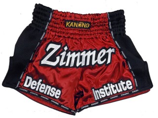 Spersonalizowane Spodenki do Muay Thai : KNSCUST-1188